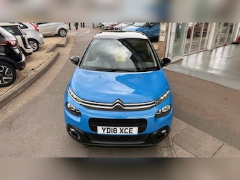 Used Citroen C3 2018 for sale - 78611790: Photo