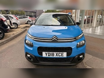Used Citroen C3 2018 for sale - 78611790: Photo