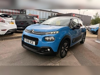 Used Citroen C3 2018 for sale - 78611790: Photo