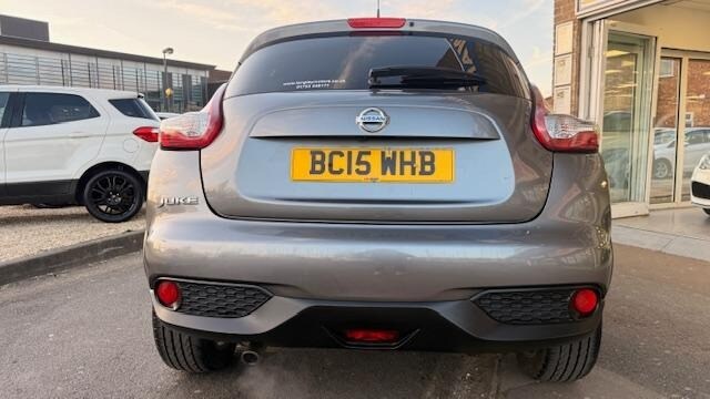 Used Nissan Juke 2015 for sale - 77846750: Photo 11