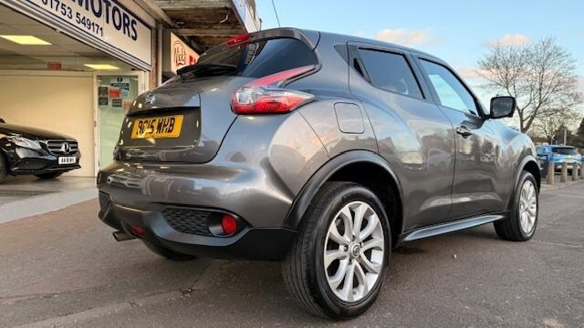 Used Nissan Juke 2015 for sale - 77846750: Photo 13