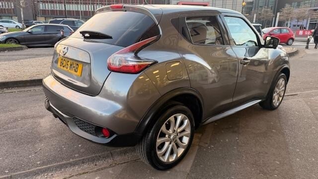 Used Nissan Juke 2015 for sale - 77846750: Photo 14