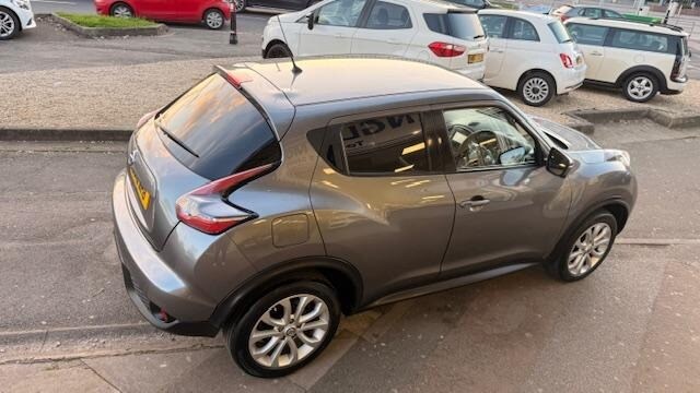 Used Nissan Juke 2015 for sale - 77846750: Photo 15