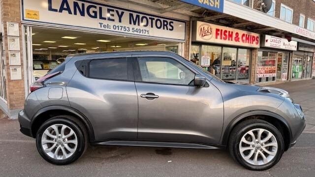 Used Nissan Juke 2015 for sale - 77846750: Photo 16