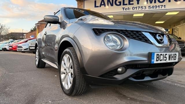 Used Nissan Juke 2015 for sale - 77846750: Photo 18