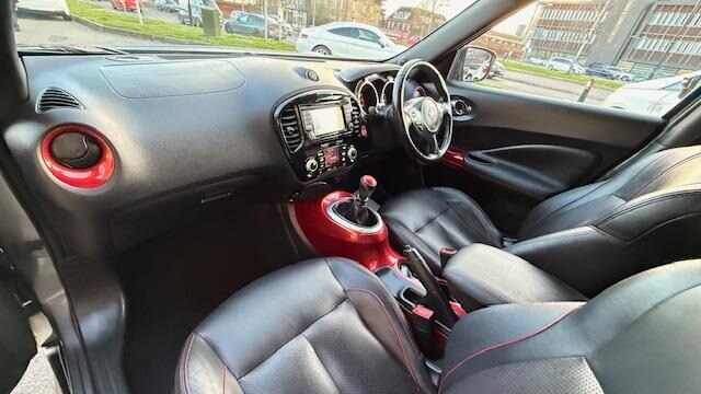 Used Nissan Juke 2015 for sale - 77846750: Photo 21