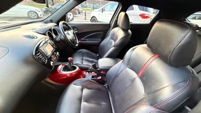 Used Nissan Juke 2015 for sale - 77846750: Photo 22