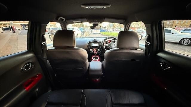 Used Nissan Juke 2015 for sale - 77846750: Photo 28