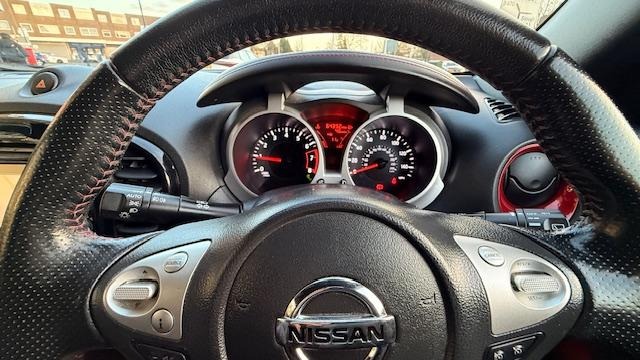 Used Nissan Juke 2015 for sale - 77846750: Photo 29