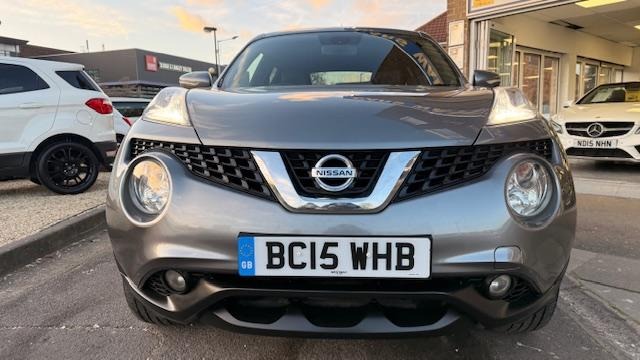 Used Nissan Juke 2015 for sale - 77846750: Photo 3