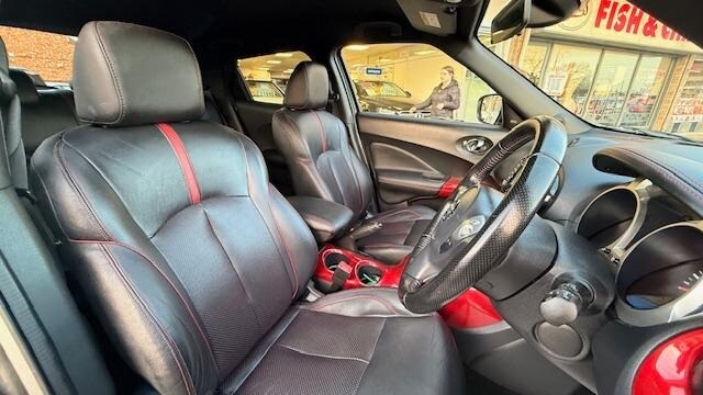 Used Nissan Juke 2015 for sale - 77846750: Photo 34