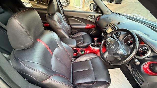 Used Nissan Juke 2015 for sale - 77846750: Photo 35