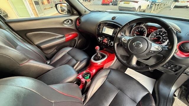 Used Nissan Juke 2015 for sale - 77846750: Photo 36