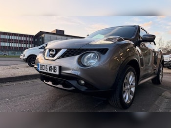 Used Nissan Juke 2015 for sale - 77846750: Photo