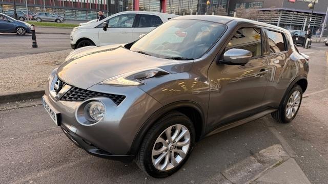 Used Nissan Juke 2015 for sale - 77846750: Photo 5