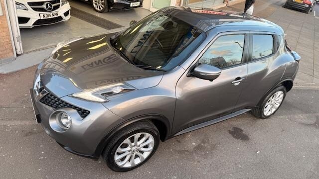 Used Nissan Juke 2015 for sale - 77846750: Photo 6