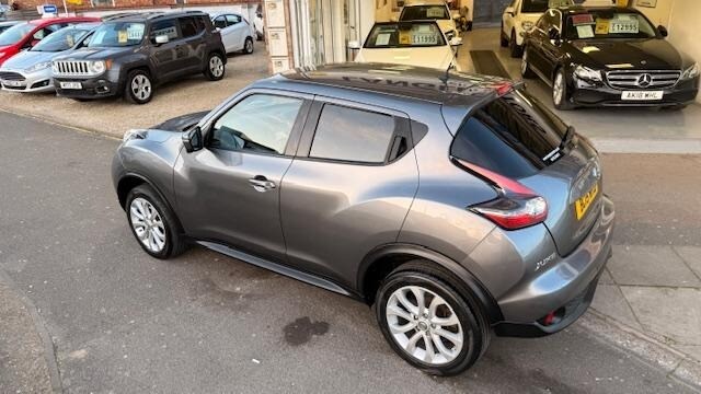 Used Nissan Juke 2015 for sale - 77846750: Photo 8