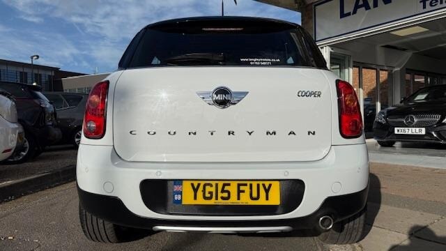 Used MINI Countryman 2015 for sale - 76682681: Photo 11