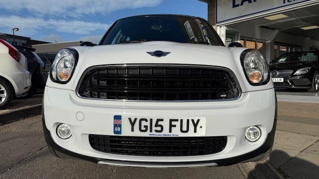 Used MINI Countryman 2015 for sale - 76682681: Photo 3