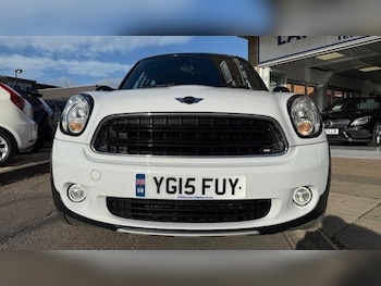 Used MINI Countryman 2015 for sale - 76682681: Photo