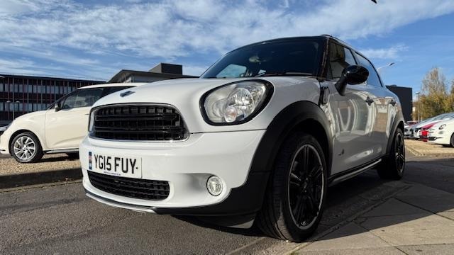 Used MINI Countryman 2015 for sale - 76682681: Photo 4