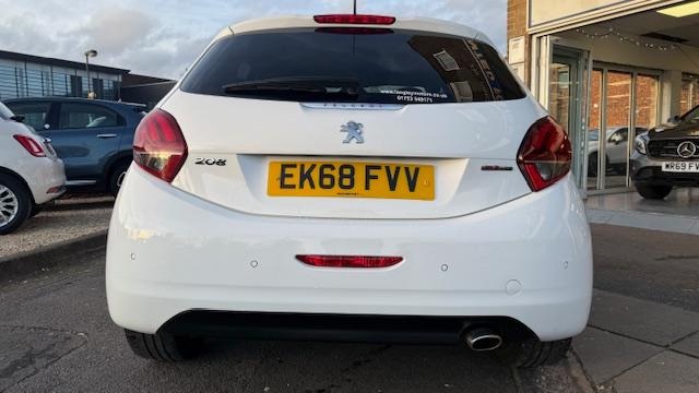Used Peugeot 208 2018 for sale - 76971609: Photo 12