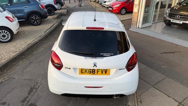 Used Peugeot 208 2018 for sale - 76971609: Photo 13
