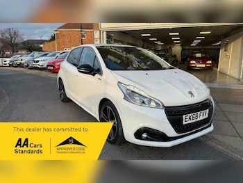 Peugeot 208 feature image