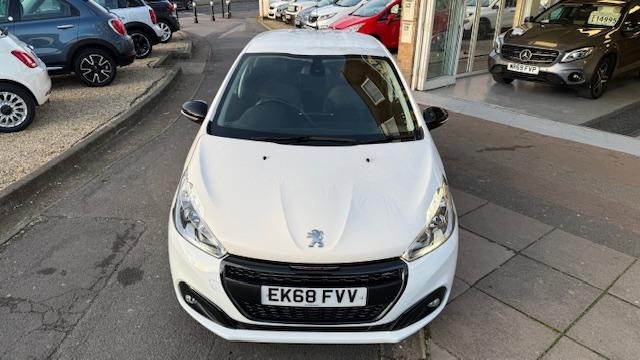 Used Peugeot 208 2018 for sale - 76971609: Photo 3