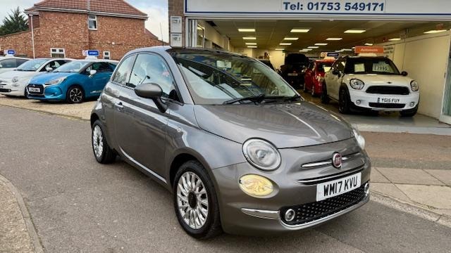 Used Fiat 500 2017 for sale - 76682418: Photo 1
