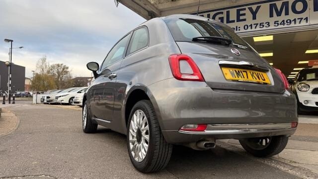 Used Fiat 500 2017 for sale - 76682418: Photo 10