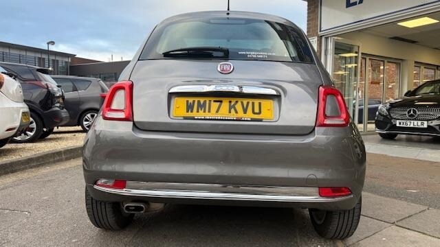 Used Fiat 500 2017 for sale - 76682418: Photo 11