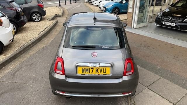 Used Fiat 500 2017 for sale - 76682418: Photo 12