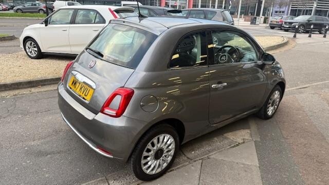 Used Fiat 500 2017 for sale - 76682418: Photo 13
