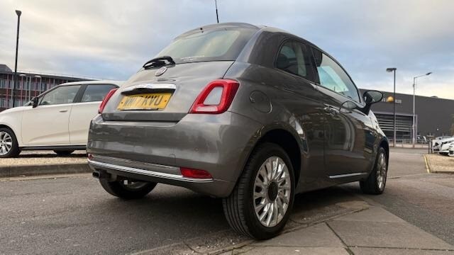 Used Fiat 500 2017 for sale - 76682418: Photo 14