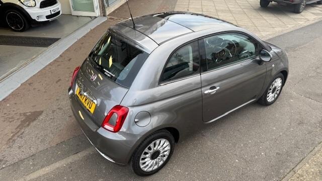 Used Fiat 500 2017 for sale - 76682418: Photo 15