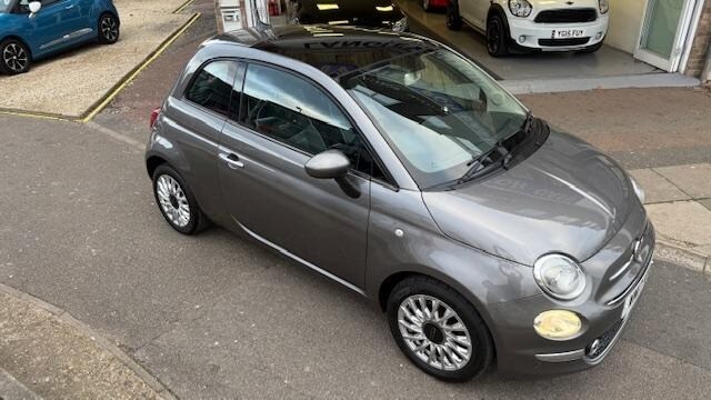 Used Fiat 500 2017 for sale - 76682418: Photo 17