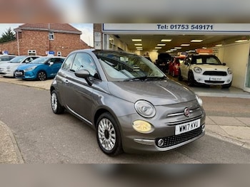 Used Fiat 500 2017 for sale - 76682418: Photo