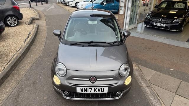 Used Fiat 500 2017 for sale - 76682418: Photo 2