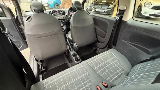 Used Fiat 500 2017 for sale - 76682418: Photo 24