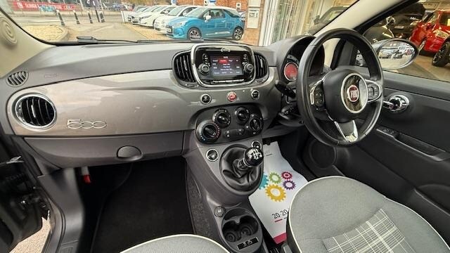 Used Fiat 500 2017 for sale - 76682418: Photo 25