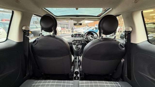 Used Fiat 500 2017 for sale - 76682418: Photo 28