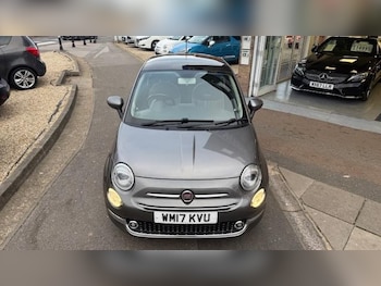 Used Fiat 500 2017 for sale - 76682418: Photo