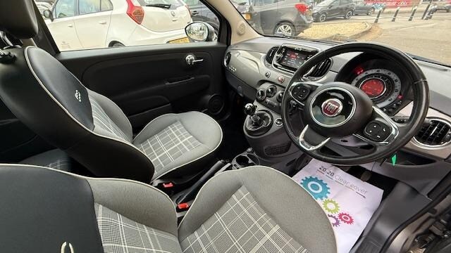 Used Fiat 500 2017 for sale - 76682418: Photo 33
