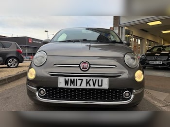Used Fiat 500 2017 for sale - 76682418: Photo