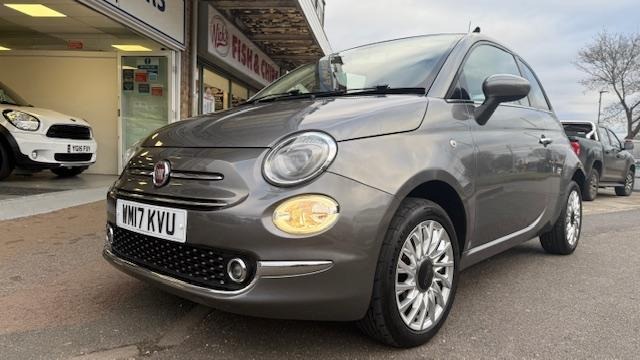 Used Fiat 500 2017 for sale - 76682418: Photo 4