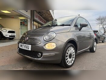 Used Fiat 500 2017 for sale - 76682418: Photo