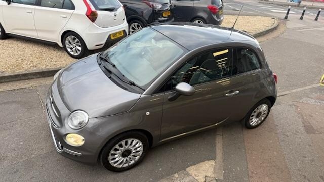 Used Fiat 500 2017 for sale - 76682418: Photo 6