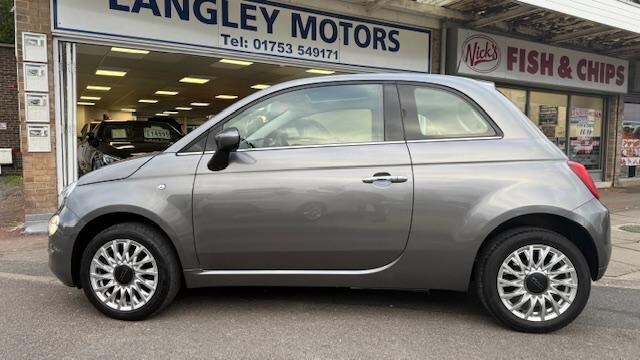 Used Fiat 500 2017 for sale - 76682418: Photo 7