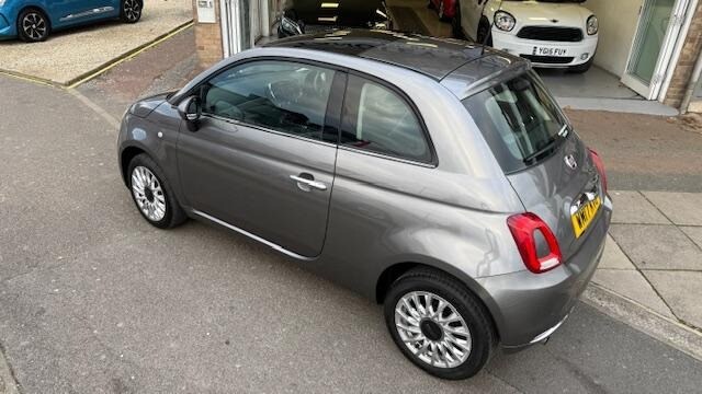Used Fiat 500 2017 for sale - 76682418: Photo 8